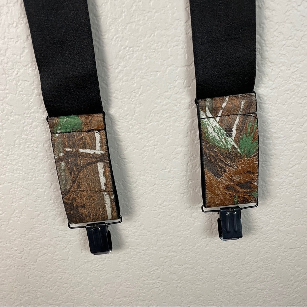 RealTree AP Suspenders - Picture 7 of 7